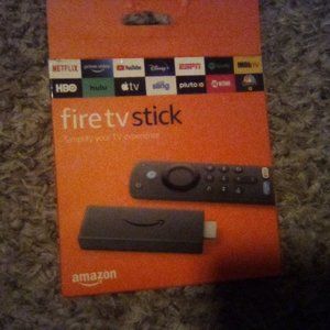 Amazon fire TV stick
